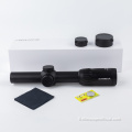 Hawkeye Optics 1-8x24 FFP IR Optical Scope Scope